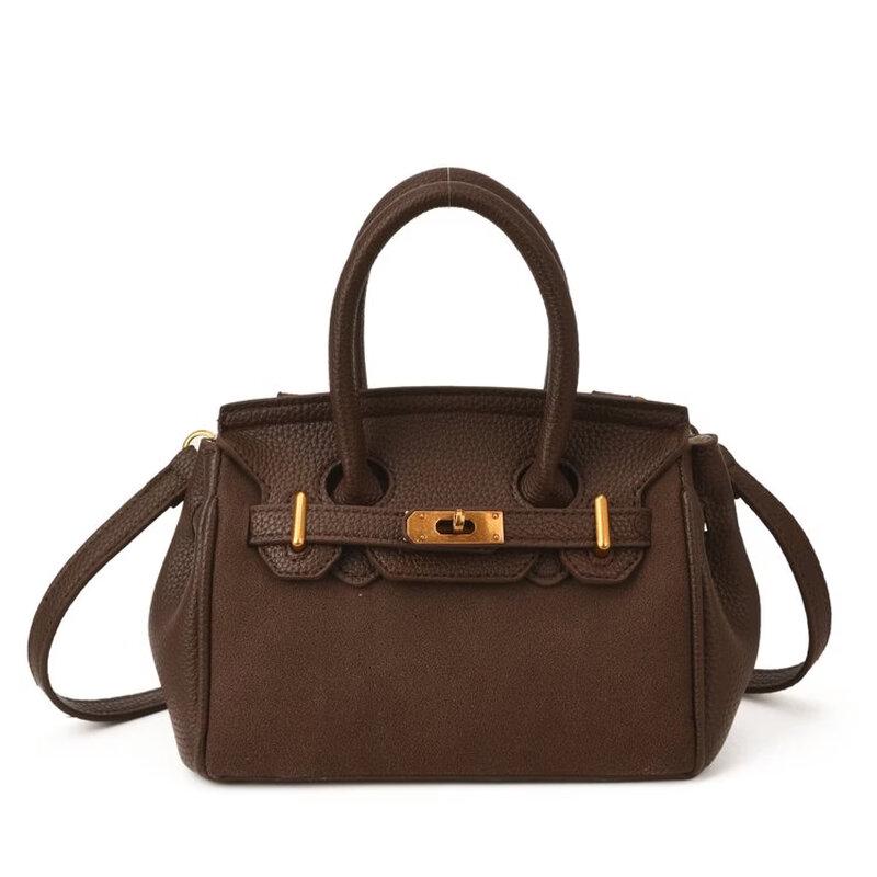 OGAR Ретро Сумка-тоут в стиле Birkin Birkin Bag