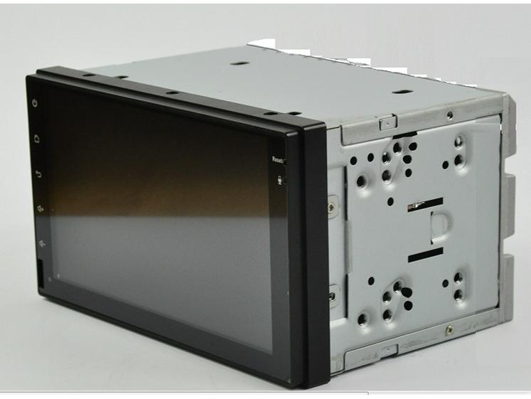 7-inch Disc-less Android Navigation with K-song & Blind Spot Display