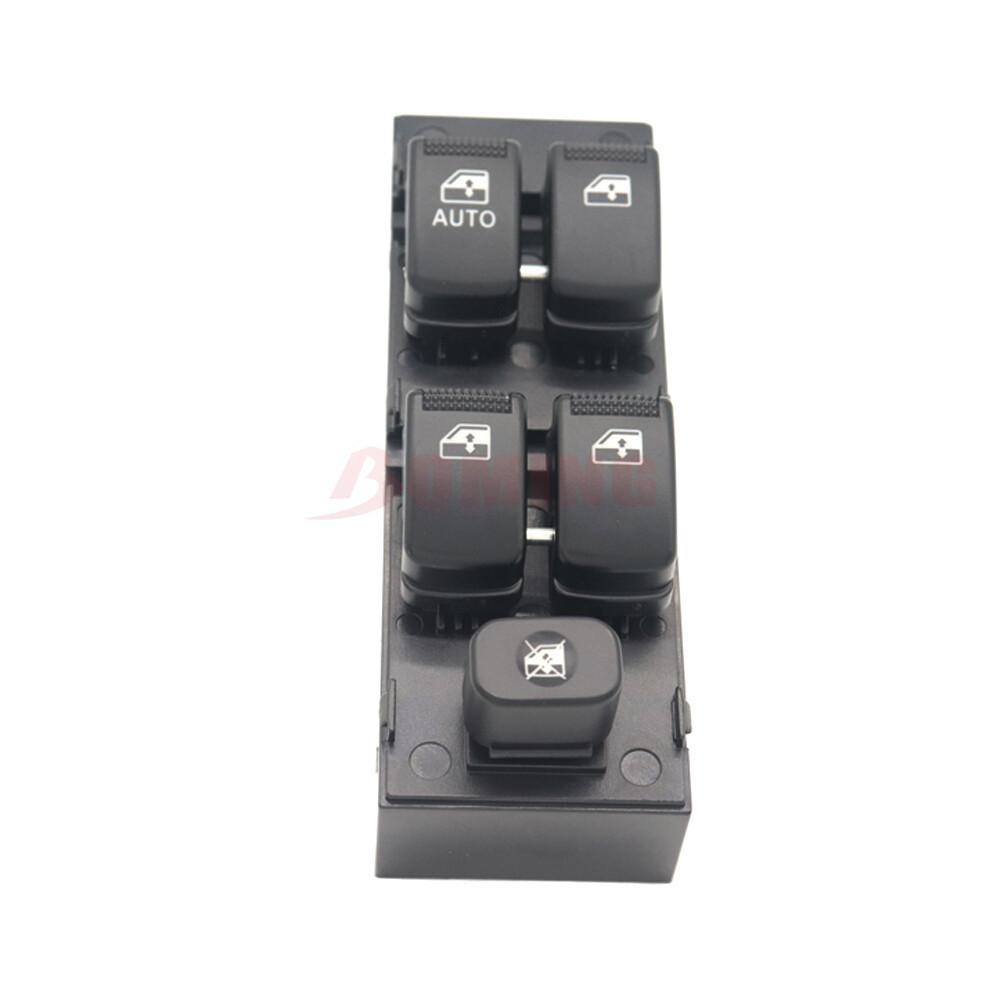Electric Power Window Switch For Hyundai Getz 2005-2010 93570-1C110 93580-2E000