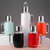 316 Stainless Steel Insulated Thermos Flask Large Capacity Tea Infuser Bottle With Strainer Portable Hot Water Home