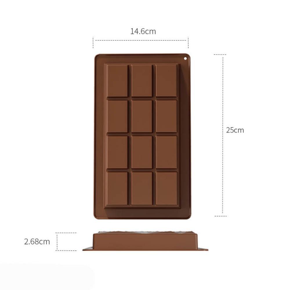 Cylinder Silicone Soap Mold Round Silicone Molds for Handmade Soap Making, Lotion Bars, Bath Bombs, Chocolate, Cake