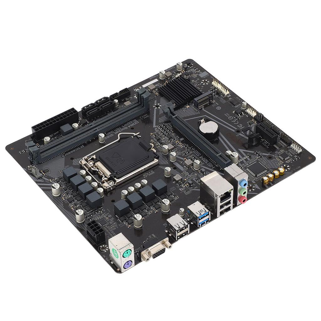 H510M S2 Počítačová základní deska M ATX 2x DDR4 DIMM slot pro LGA 1200 Podpora 2kanálové DDR4 VGA výstup M.2 rozhraní