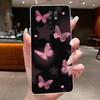 For Xiaomi Redmi 9 Prime Case Redmi 8 Shells Butterfly Protective Thin Cases For Redmi 8A Capa Bag Soft Silicone TPU Phone Cover
