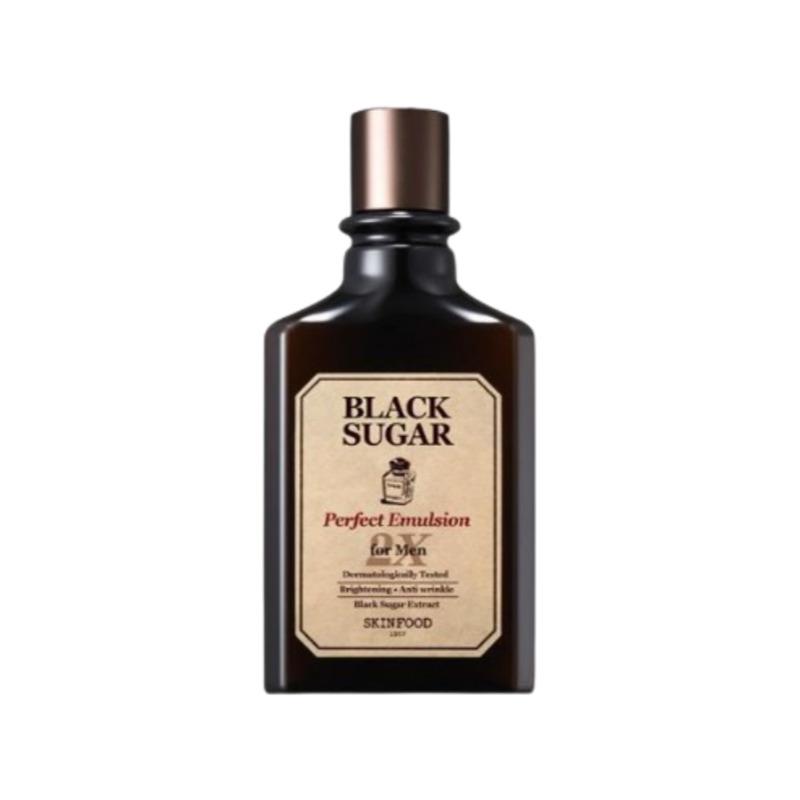 Skinfood Black Sugar Perfect 2X For Men Emulsion 180ml