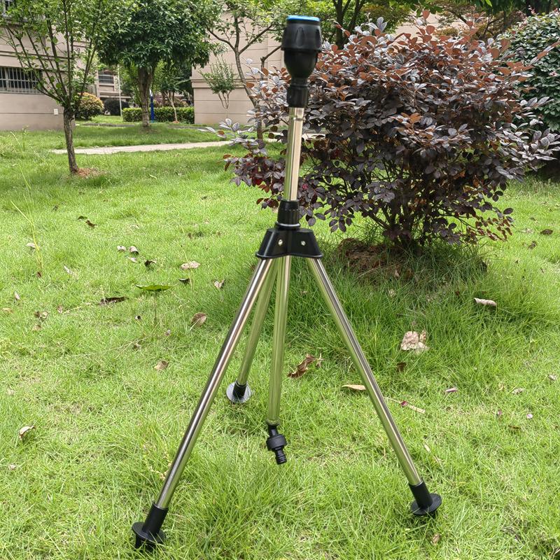 

650 Mag Sprinkler Nozzle - Automatic 360° Rotating Lawn & Garden Irrigation System