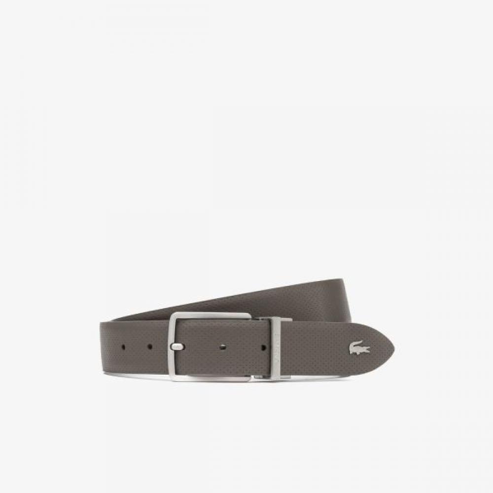 Lacoste Reversible Belt Elegance Buckle R08 110 Braun/110