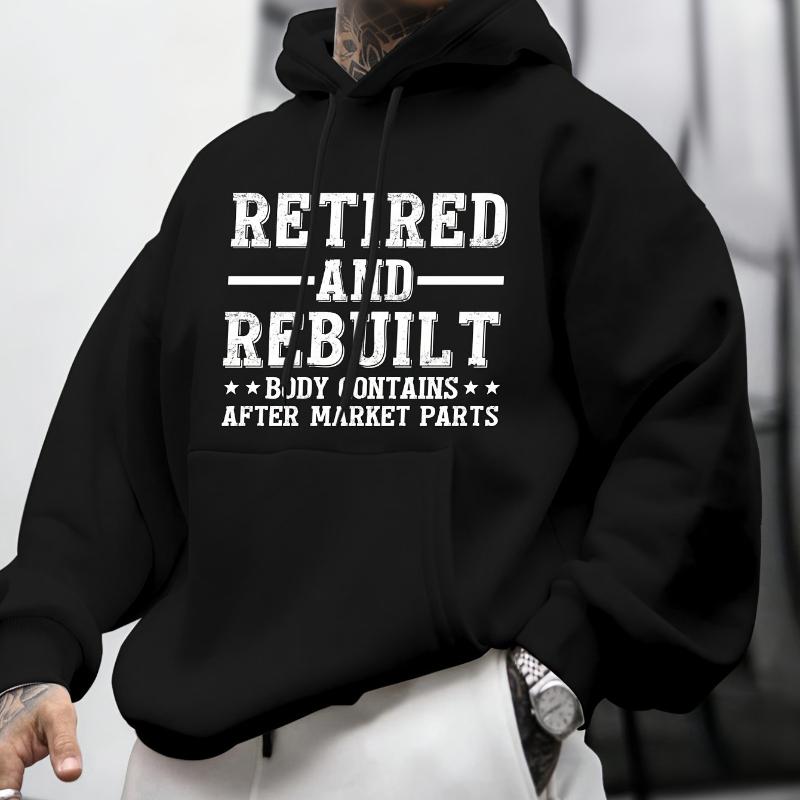 

Свитшот, Обтекаемый силуэт и защита от морщин, Идеально подходит для офисного кэжуала и вечерних свиданий XXL чёрный