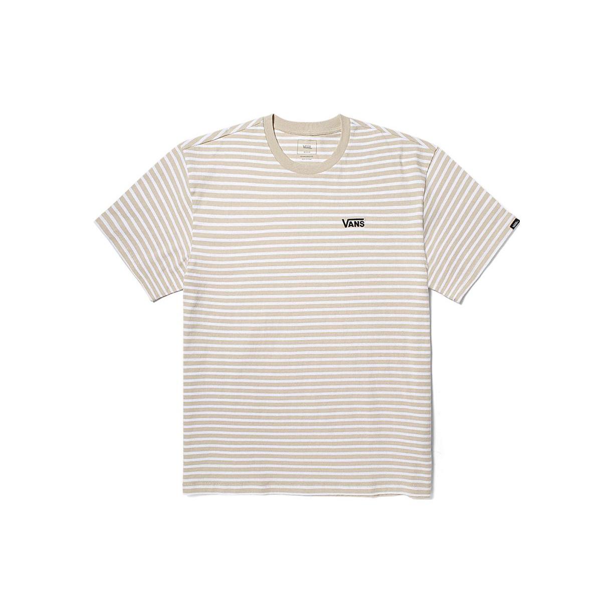 

Новая футболка Vans Унисекс Овсяная полоска VN000FR2CGN M