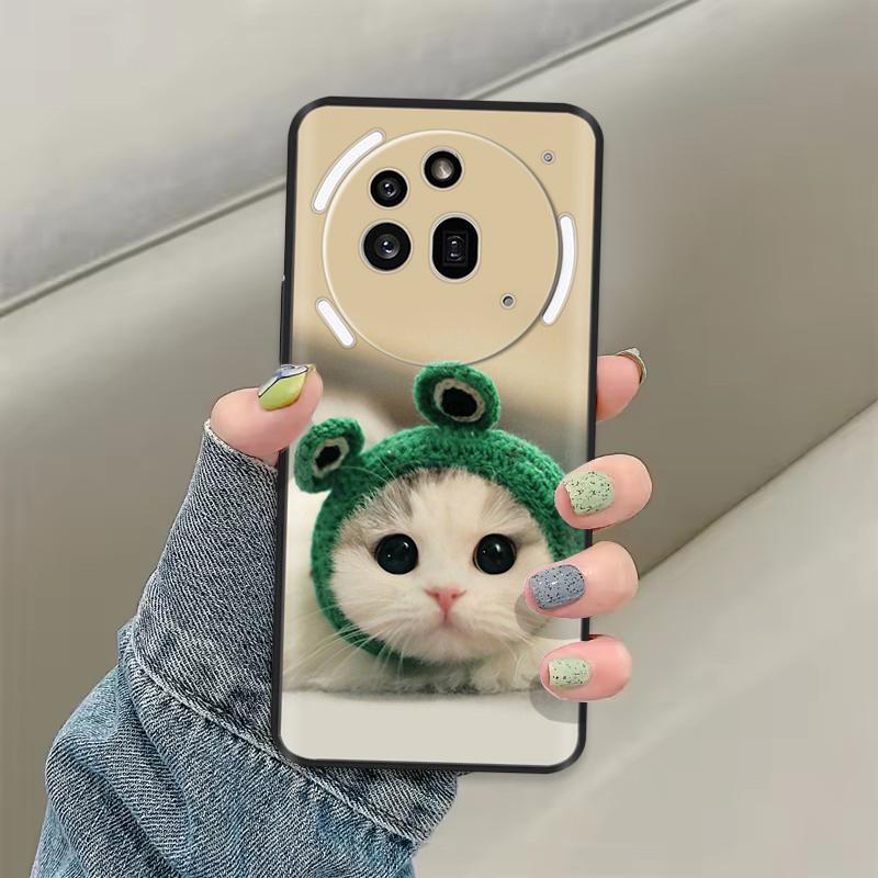 For Nothing Phone 3A Pro Case A059P Cute Cartoon Painted Cover Shockproof Soft TPU Phone Cases For Nothing Phone 3A Pro Phone3A