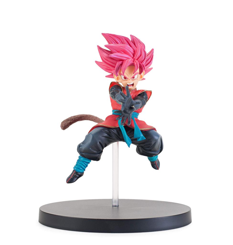Super Dragon Ball Heroes DXF 1st Edition Saiyan Avatar ~7th ANNIVERSARY~ (Male) (Prize)