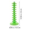 5/8/10 Layer Lollipop Display Stand Cake Pops Holder Tabletop Rack Candy Bar Wedding Decorative Desktop Multi-Function