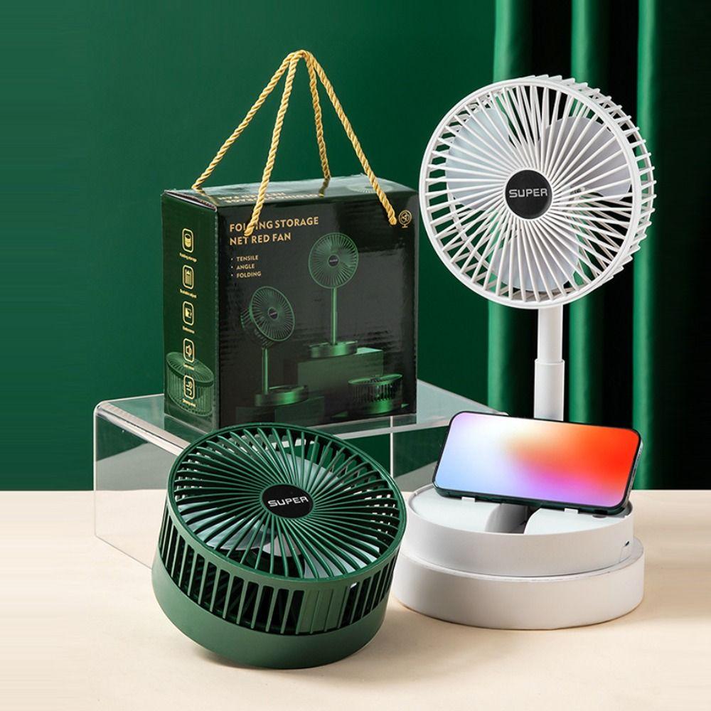 

Mute Summer Fan USB Charging Cooling Appliance High Quality Small Fan Desk