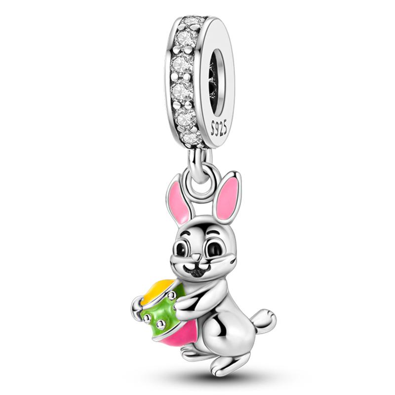 100% Copper Princess Dress Castle Witch Prince Dream Series Charms Beads Fit 3Mm Original Bracelets Diy Fine Jewelry Making