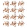 Halloween Indoor Spiders Decors Halloween Spiders Decorations Plastic Spiders Haunting House Spiders Decoration