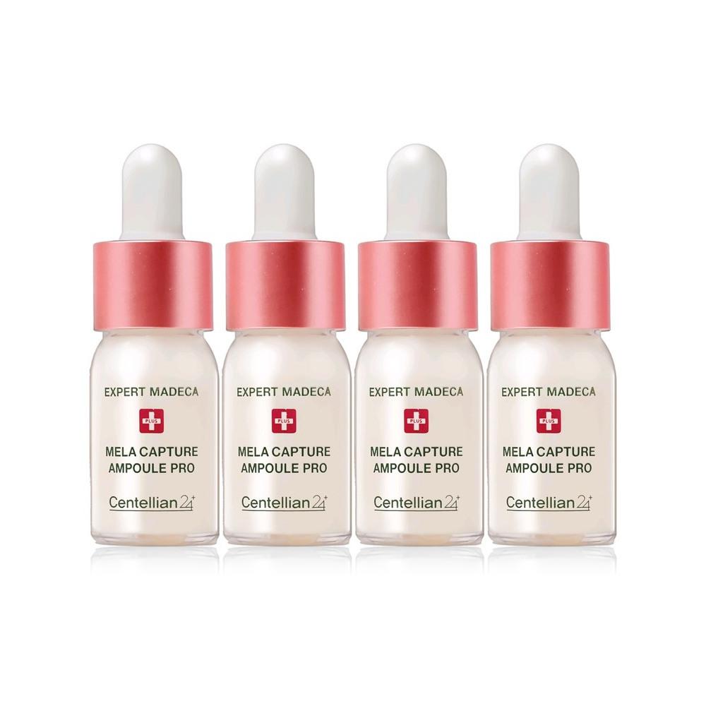 CENTELLIAN24 Expert Madeca Melacapture Ampoule Pro 10ml x 4
