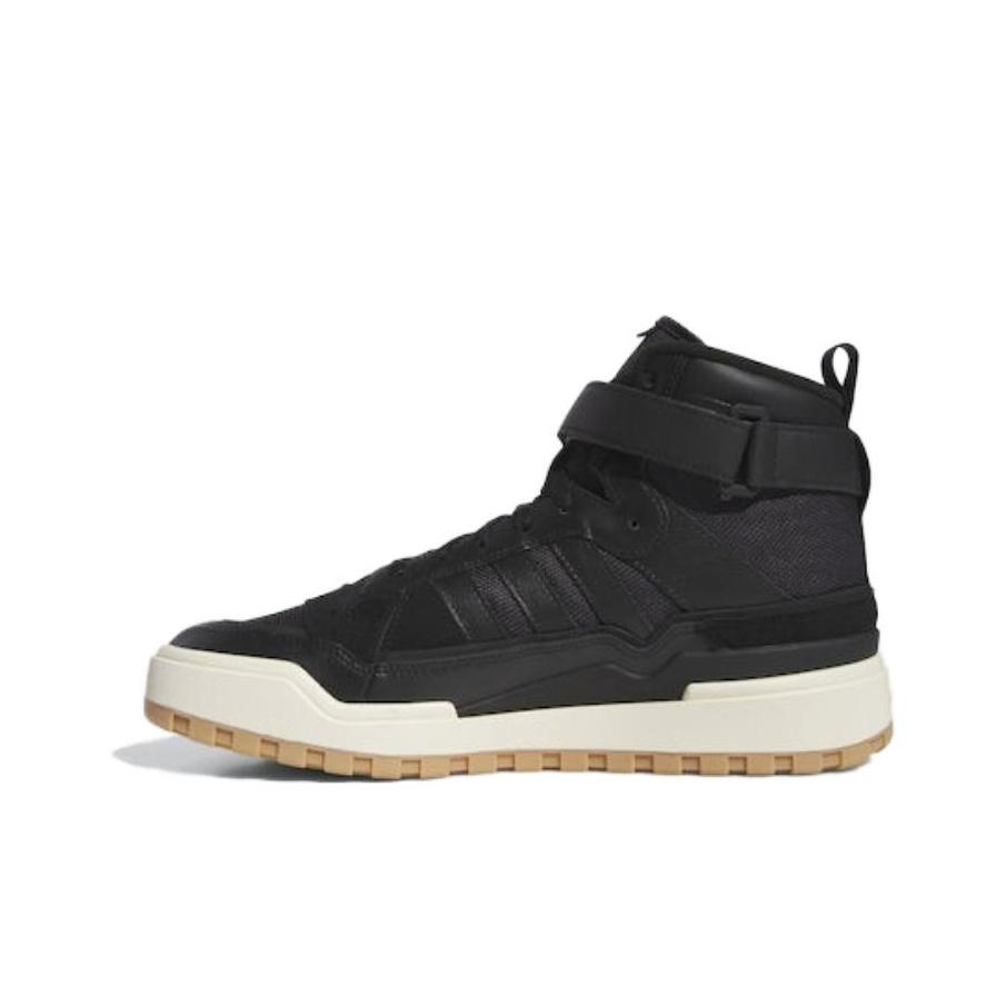 

кроссовки adidas originals Forum Black Cream White IE7206