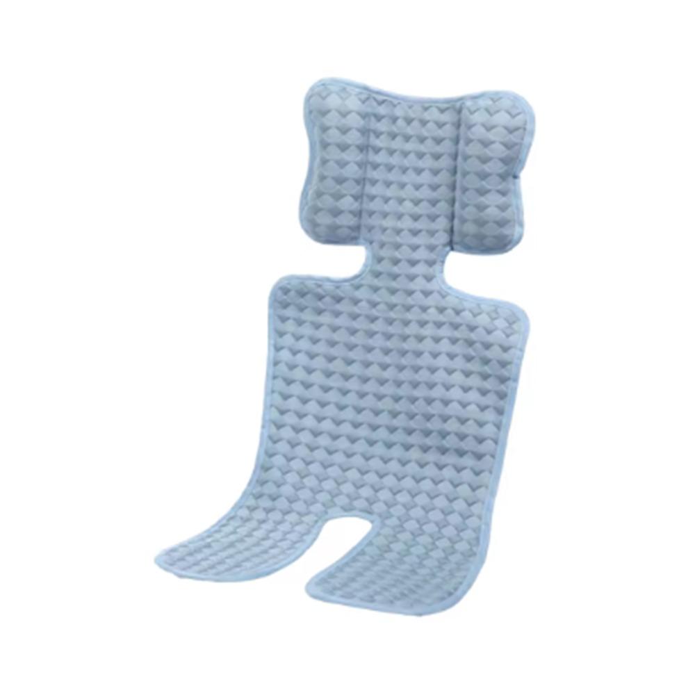 Breathable Pram Pad Soft Baby Stroller Cushion Washable Trolley Mattress  Kids Pram