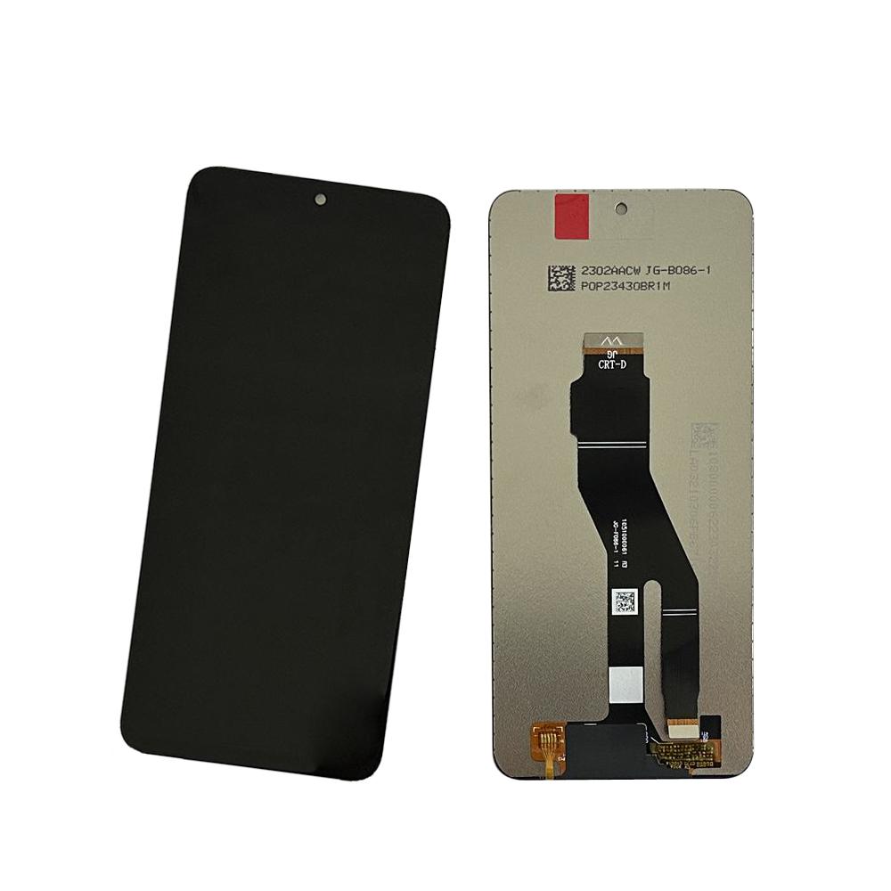 LCD Screen and Digitizer Full Assembly For Honor X8a CRT-LX1 CRT-LX2 CRT-LX3 Honor 90 Lite CRT-NX1