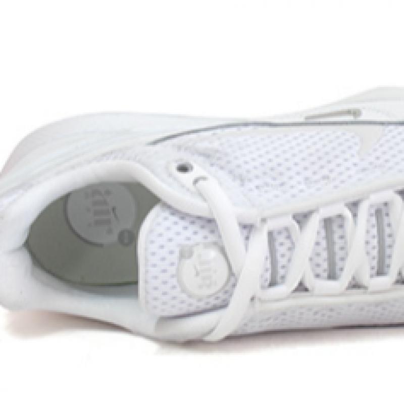 Nike Air Max Pulse Running Shoe Sneaker All White Dr0453 101