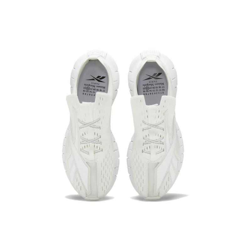 Reebok Maison Margiela X Zig 3D Storm 'Memory Of White' Sneakers GW5008