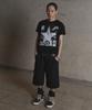 Garter Gallery Vintage Star T-Shirts_Black