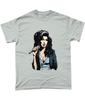 Amy Winehouse Gildan Heavy Cotton T-Shirt