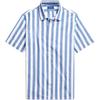 Polo Classic Fit Cotton Striped Polo Shirt Men Shirts 710833996-001
