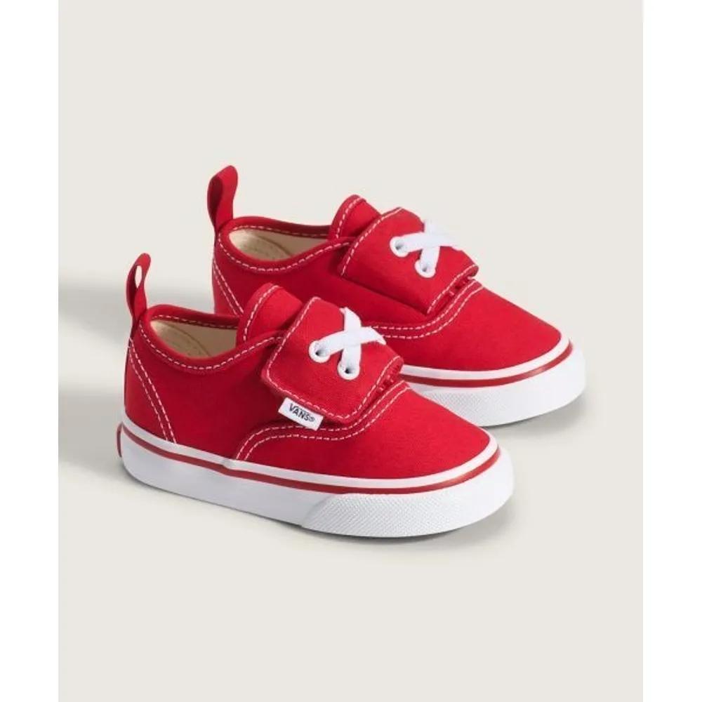Vans KIDS Authentic Elastic V Малыш - Красный VN000EENCJG1 04 160