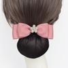 Nurse Head Flower Work Disc Hair Bank Hotel Restaurant Waiter Work Hair Net Pocket Disc Hair Headgear Hair Accessories New