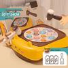 Infant & Toddler Rotating Musical Whack-a-Mole Toy - Early Education for Ages 0-1