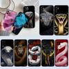 Cobra Snake Phone Case for Samsung S20 S21 S21S S22 S23 S24 FE Ultra Plus Lite F06 F16 M06 M16 M56 A07 A17 A36 A37 A55 A57