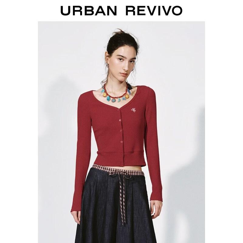 Women s Embroidered Slim Short T-shirt