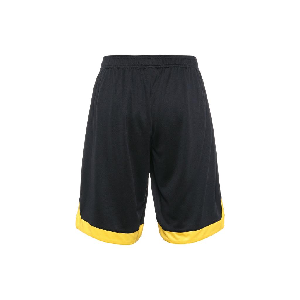 Under Armour Colorblock Knit Basketball Shorts Unisex Bottoms Black 21500202-001