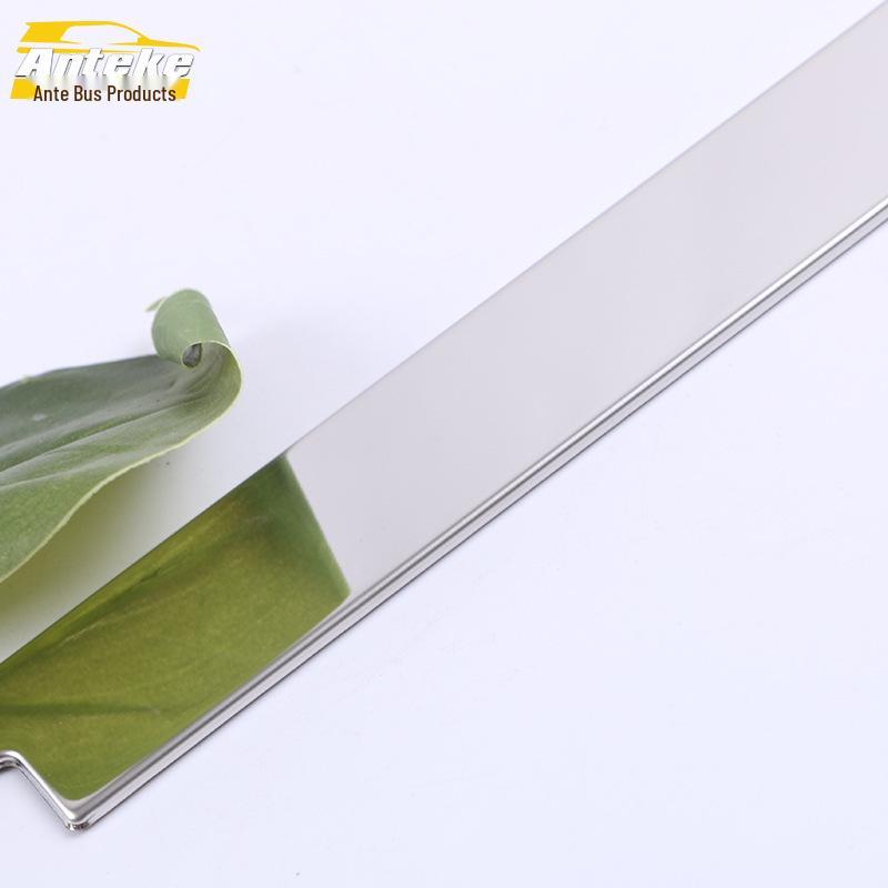 Blazer Rear Trim Anti-Scratch Sticker - Fits 20 Models