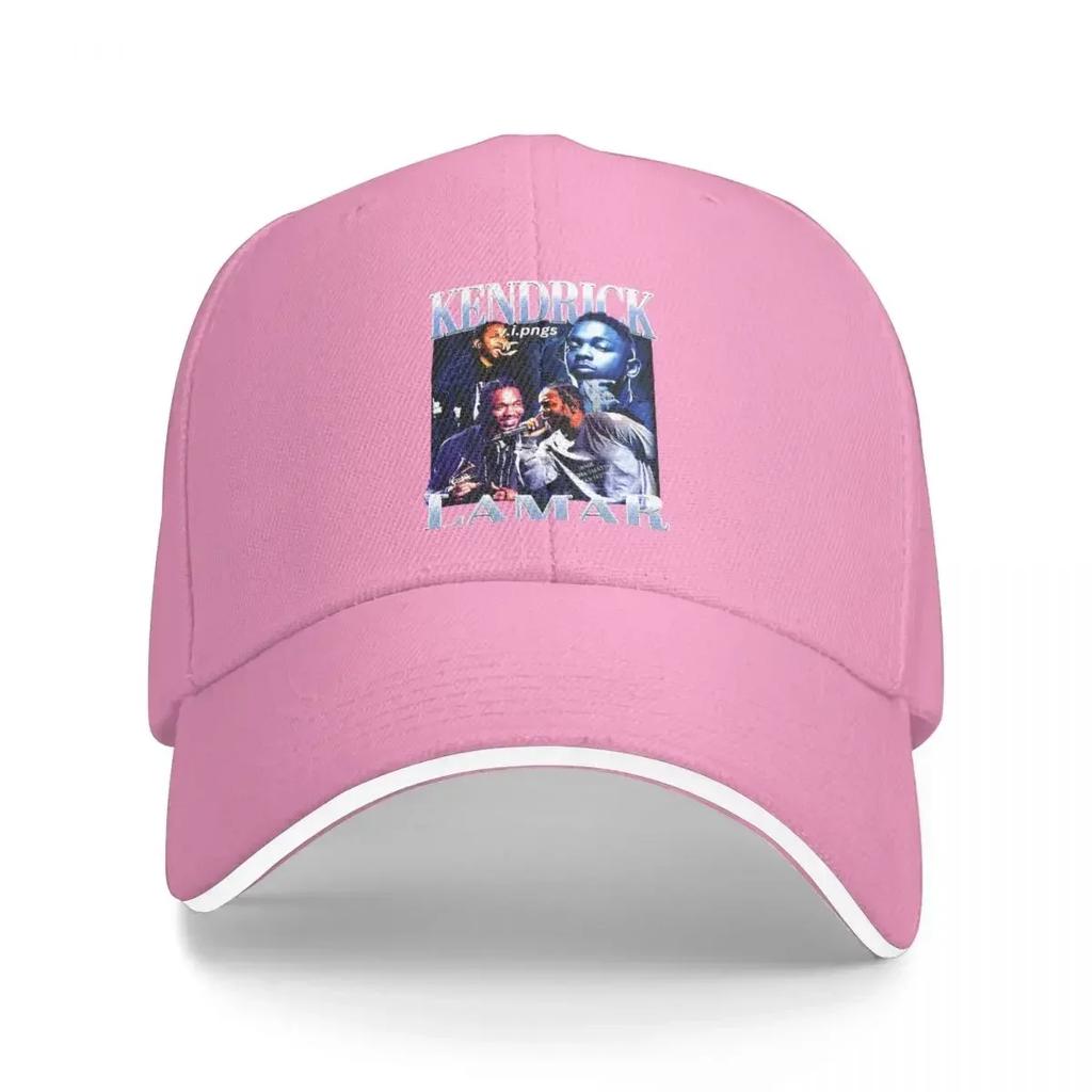 Kendrick Lamar Baseball Cap Rapper Hip Hop Female Male Print Hip Hop Hats Spring Classic Outdoor Gym High Quality Baseball Caps
