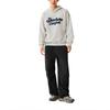 Skechers Fashion Series Letter Comfortable Skin-Friendly Hoodie Unisex Hoodies L425U031-0248