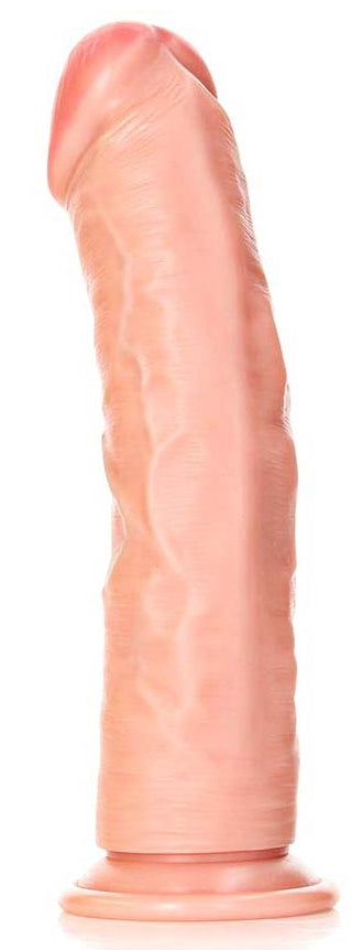 Realistic Dildo Curved Strong 23 X 5.5cm - Real Rock Ultra Skin - Realistic Dildos
