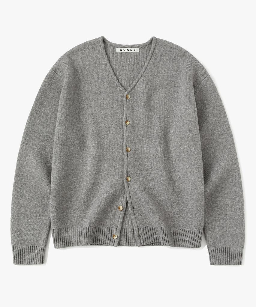 Suare Chromatic Washable Cardigan - 7 Colors