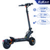 KuKirin G2 Master 52V Electric Scooter, 2000W Dual Motor, 52V 20.8Ah Battery, 60km/h, Long Range 70km, LED Lights, Foldable Design