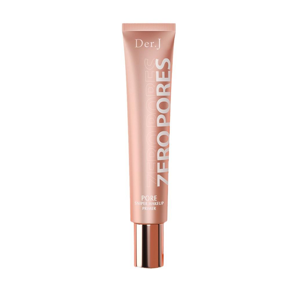 Cross-border Der.J Anti-Pore Soft Focus Primer & Concealer for Invisible Pores - Long-Lasting, Non-Transfer Makeup Powder