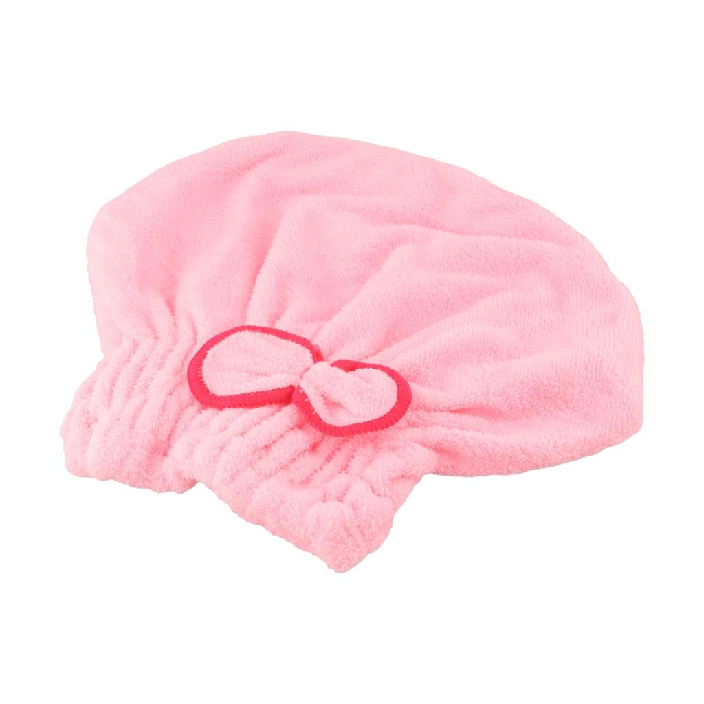 Dry Your Hair in Style with this Microfiber Hair Turban 6 Gorgeous Colors
