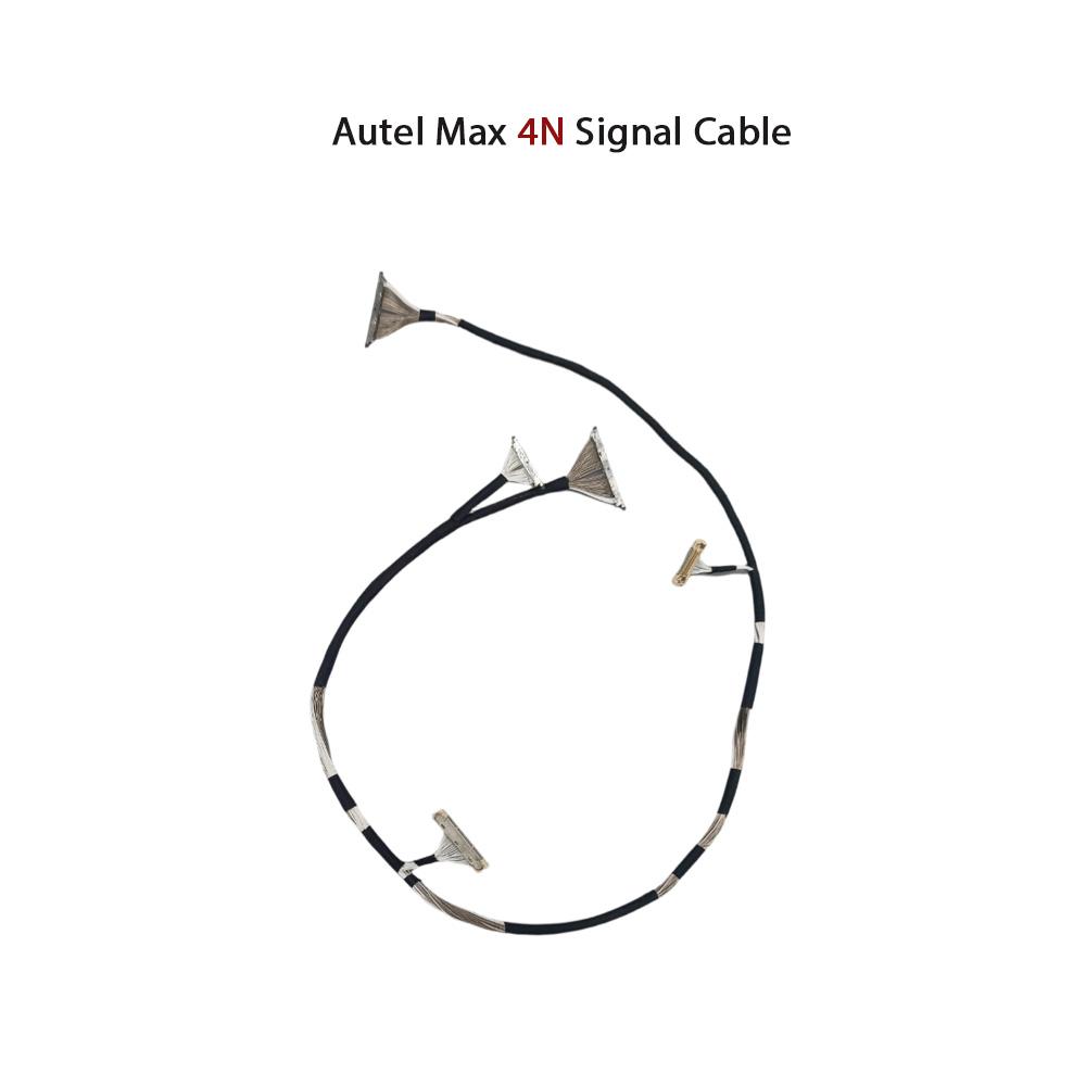 Gimbal PTZ Cable for Autel EVO Max 4T XE/4N Camera Coaxial Line Autel Max 4T V2 Signal Line Transmission Flex Wire Spare Part