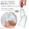 KOGU Coffee Kogu Unbreakable 340ml In Dishwasher Tritan Condensation Boiling Water Alcohol Stylish Shimomura Kihan Double-Walled Glass, [Made Japan],
