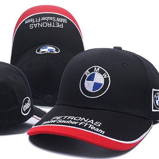 ljqvz9 Stickers Decals Car Baseball Cap Outdoor Summer Sunscreen Sports Hat Embroidered For BMW 1 2 3 4 5 7 Series X2 X3 X4 X5 X6 X7M3