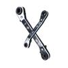 Valve Core Remover Installer Tool and HVAC Service Wrench Set with 10 PCS Valve Core