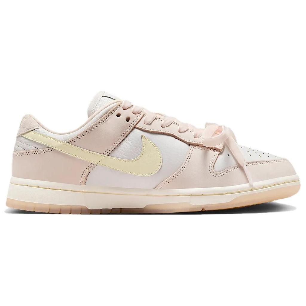 New Nike Dunk Low Premium Light Soft Pink Women's FB7910-601
