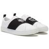 Onitsuka Tiger Lawnship Tiger 2.0 Non-Slip Low-Top Skate Shoes Unisex sneaker White Black 1183A451-101