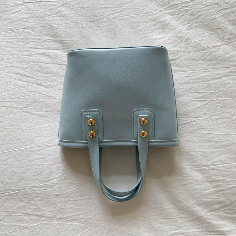 Premium retro bag new women's bag versatile oblique span fashion summer small square bag single shoulder oblique span bag women