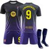 2627 Barcelona Auswärtsfußballtrikot Nr. 10 Yamal Sportbekleidung Barcelona
