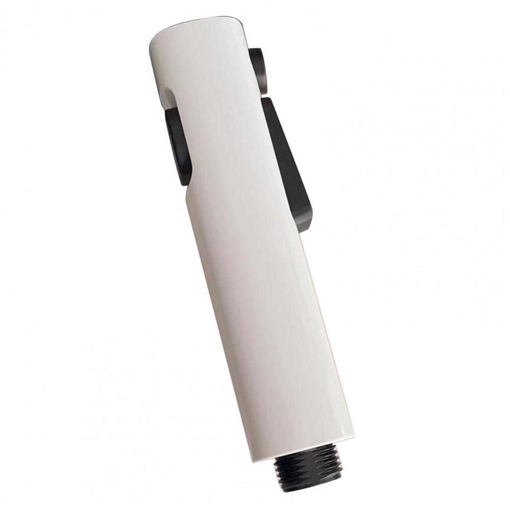 Spray Shower Head Hand Polished Simple Installation High-pressure Sprayer Toilet Rinsing Tool Faucet Replacement